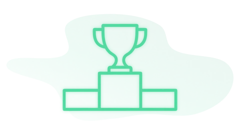 Illustration: Trophäe